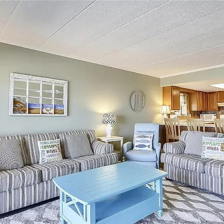 Misty Sea Apartment